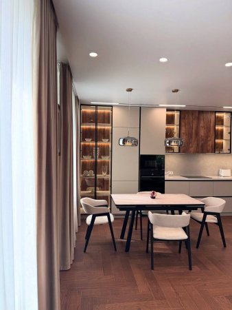 Кварцевый паркет Quartz Parquet Английская Ёлка Дуб Рустикальный 33-410 5/0,6 мм