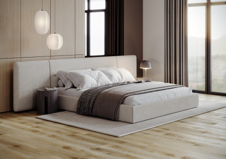 Кварцевый ламинат Fargo Бевел Дуб Неаполь 50-5003-4