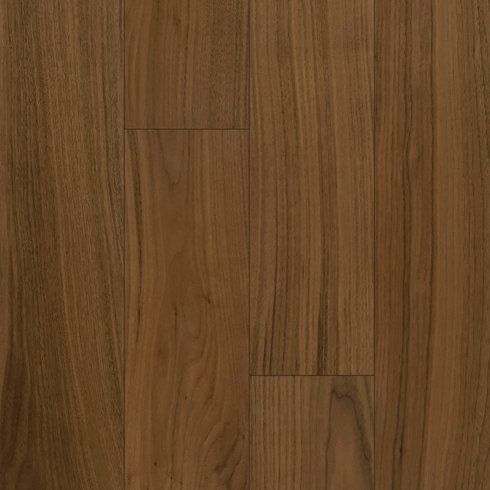 Кварцевый паркет Quartz Parquet Классик Орех Американский 400-29 7/1,2 мм