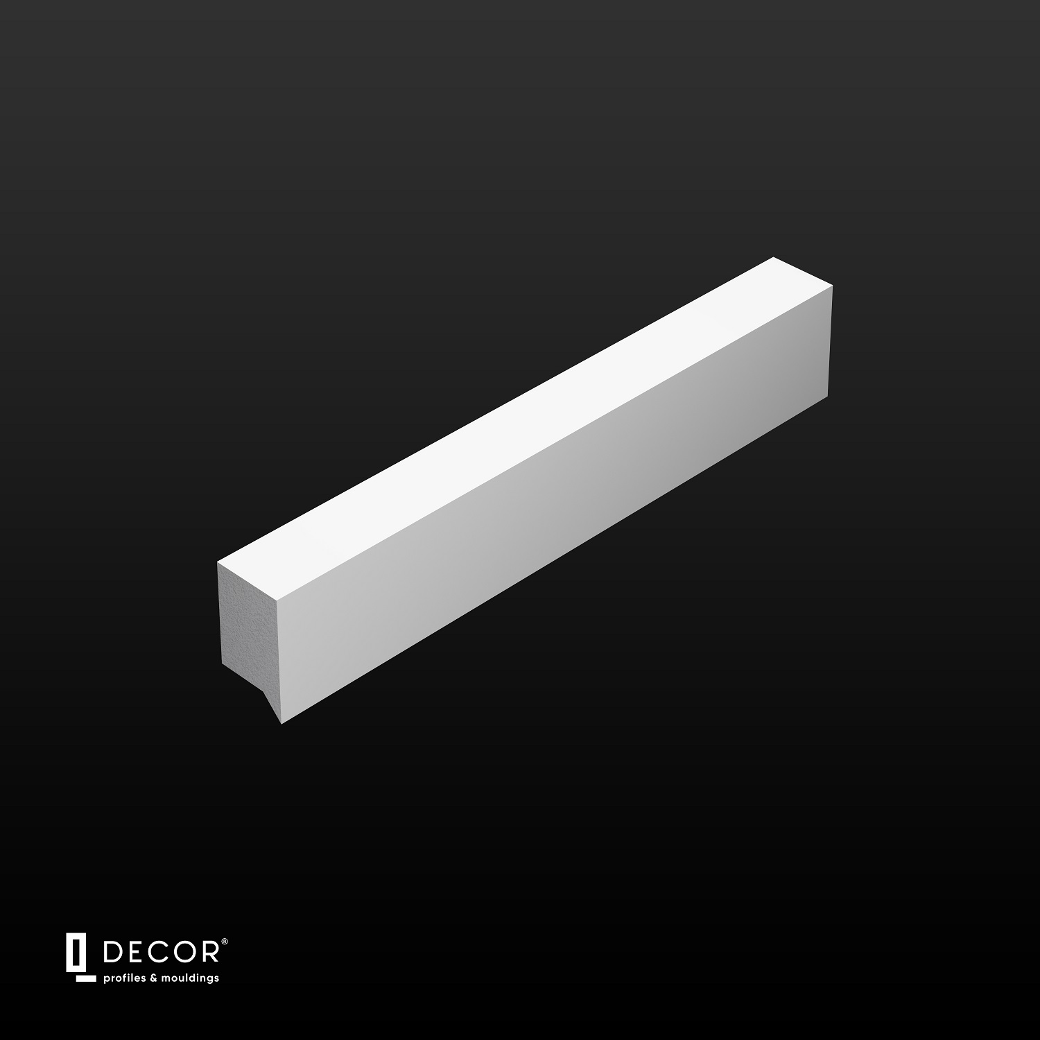 Молдинг Q Decor BX086L