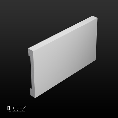 Плинтус Q Decor SX034