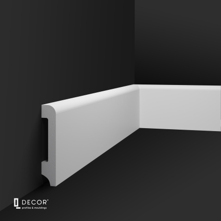 Плинтус Q Decor SX012