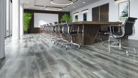 Кварцевый ламинат Fargo Комфорт Дуб Сардиния 366-2